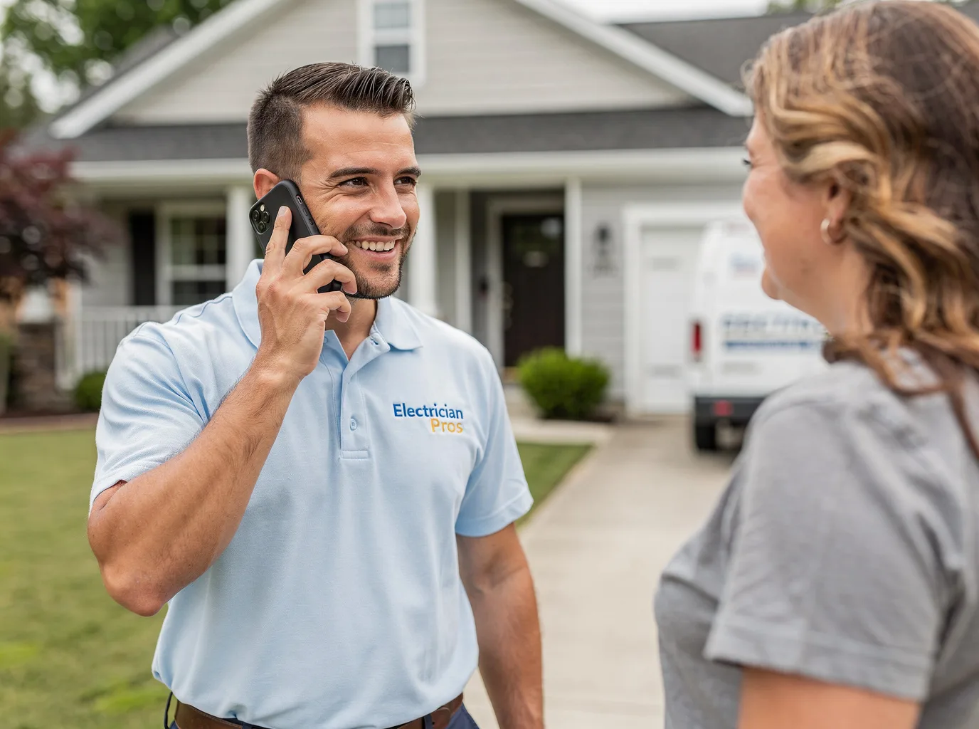 Electrician New Zion, SC FAQs